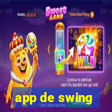 app de swing